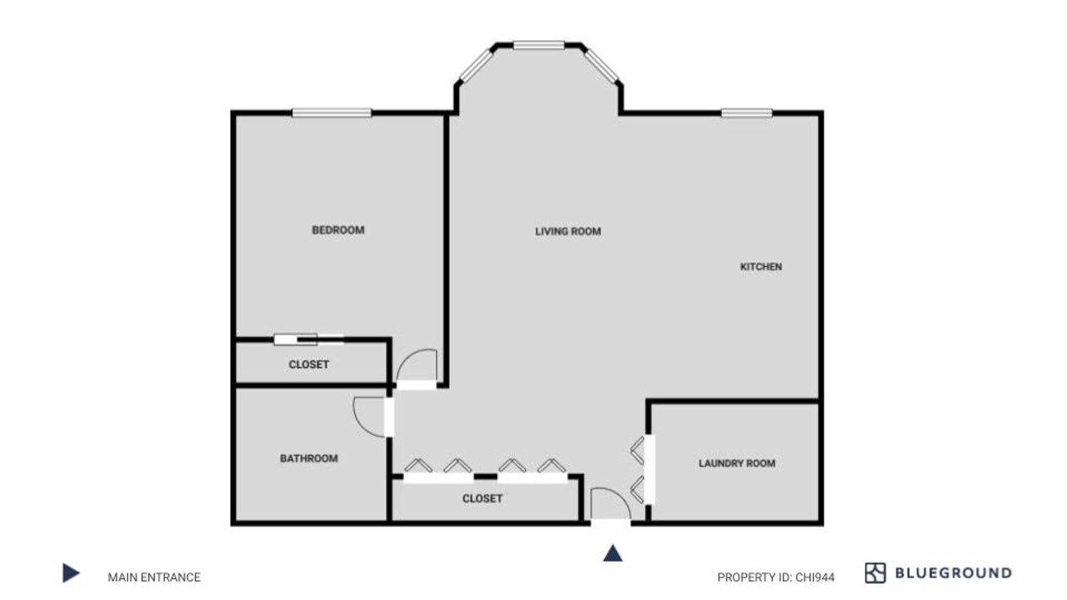Building Photo - 3266 N Clark St