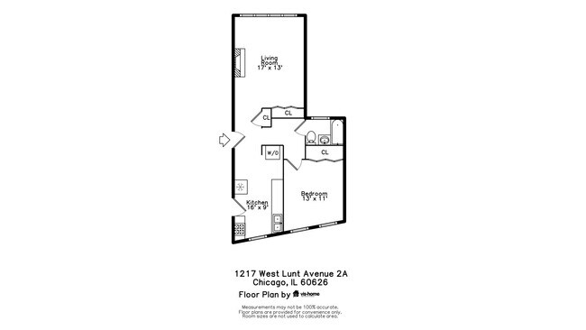 Building Photo - 1217 W Lunt Ave