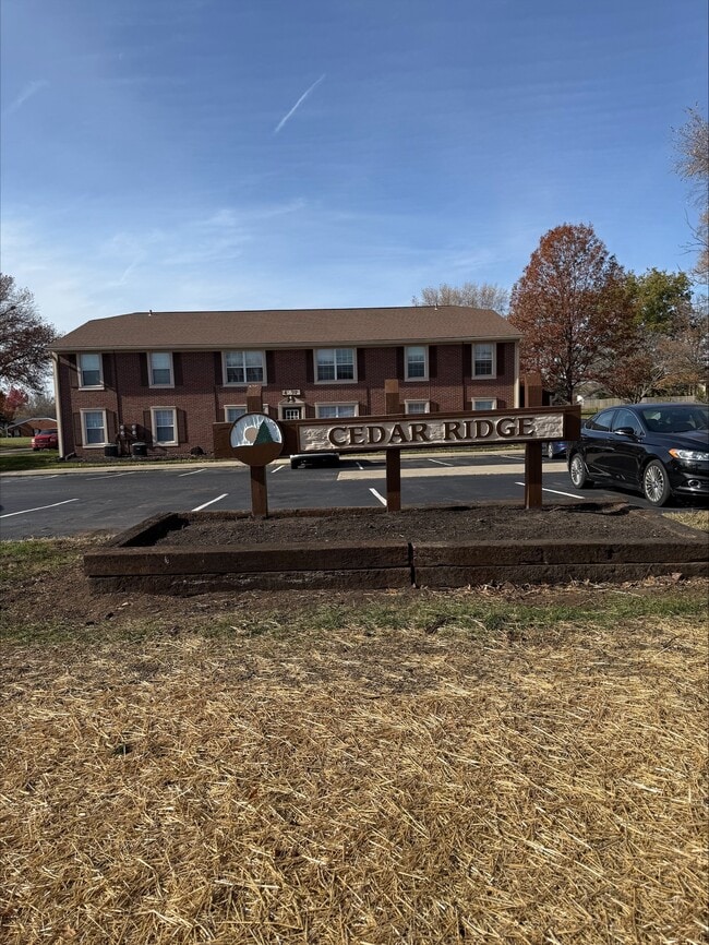 Building Photo - Cedar Ridge Apartments