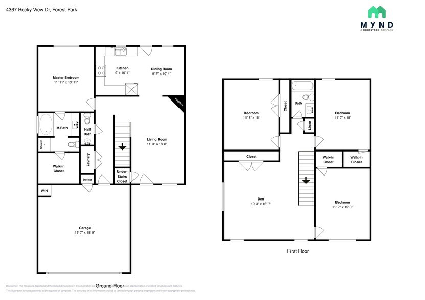 Building Photo - 4367 Rocky View Dr