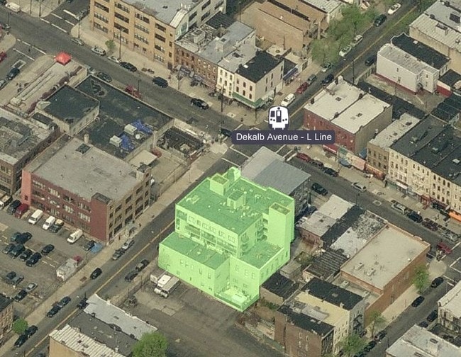 Building Photo - 1610 DEKALB AVE