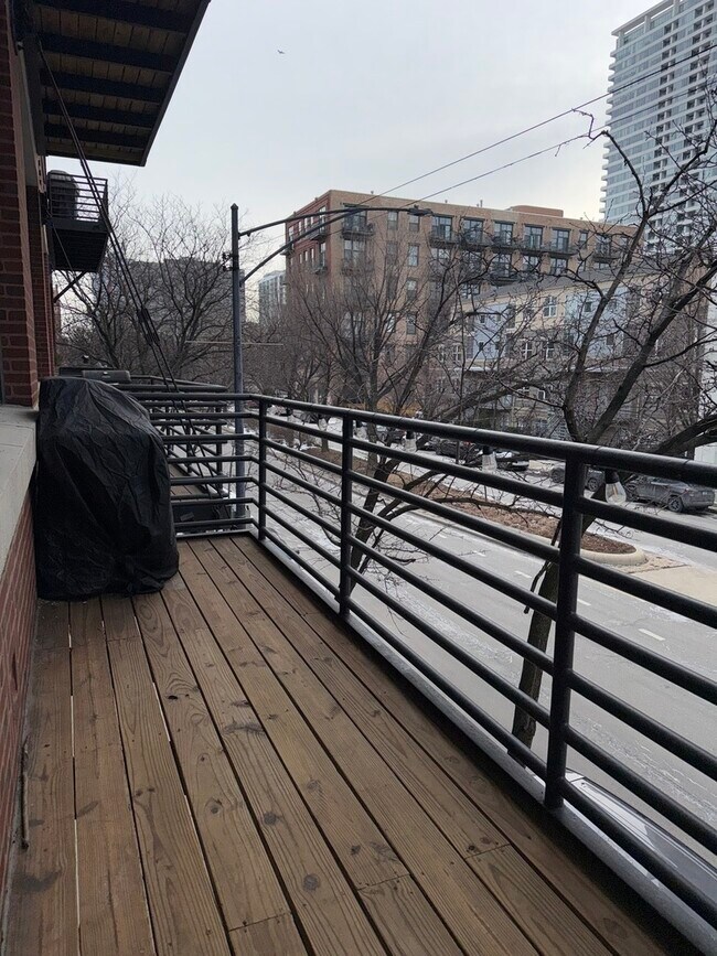 Building Photo - 1601 S Indiana Ave