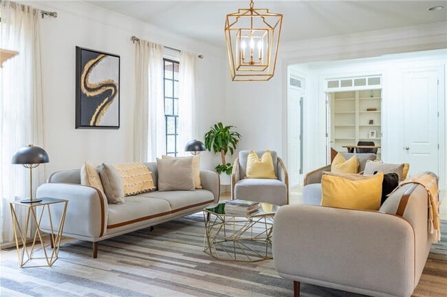 Building Photo - 1219 Moores Mill Rd NW