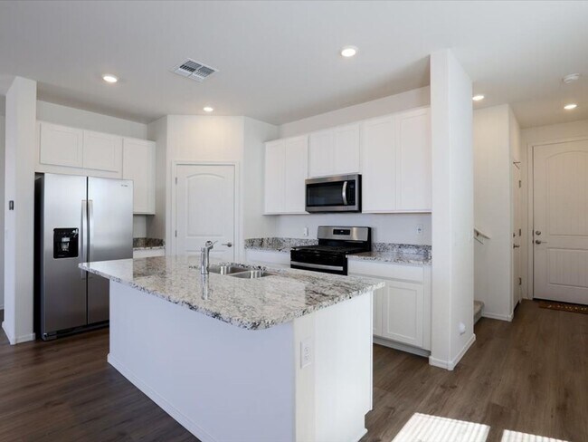 Building Photo - Stunning Brand New 4-Bedroom 2.5-Bathroom with large enclosed backyard!