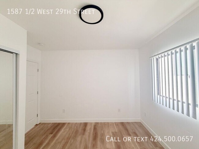 Building Photo - 1587 1/2 West 29th Street-