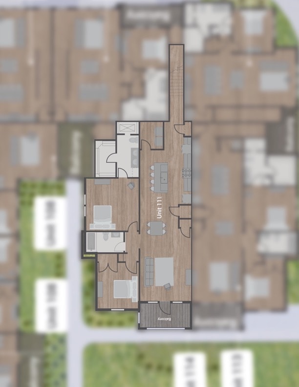 111 - Tributary 50 by Dial Residential