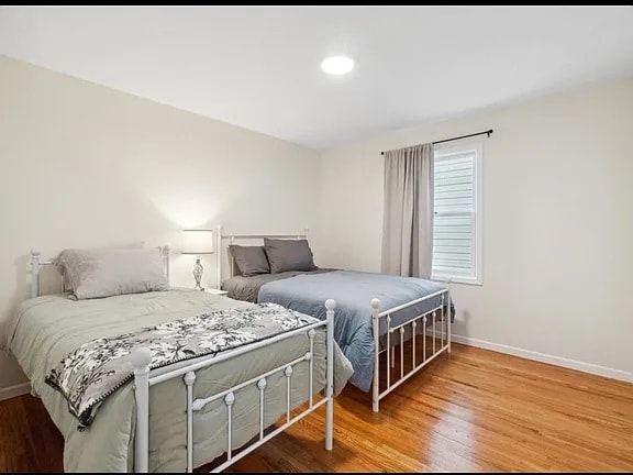 BEDROOM 1 - 42 Van Buren St