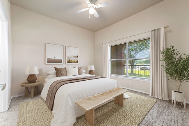 Building Photo - Wright Senior Apartments