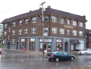 Primary Photo - Denison Manor Apartments