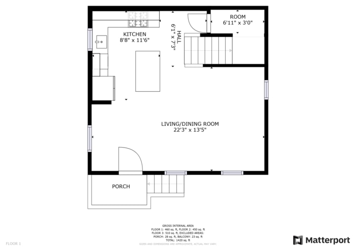 Building Photo - 5 E Hampstead Square