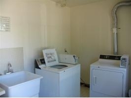 Laundry Facilities - Petoskey Park Apartments