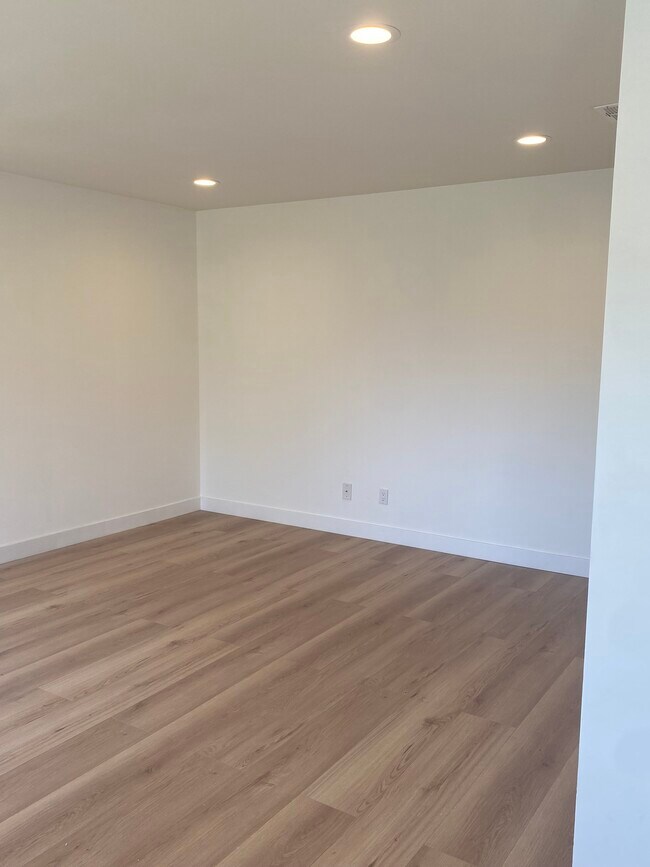 Living view New Flooring - 1437 Plumas St