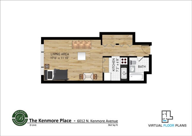 Building Photo - 6012 N Kenmore Ave