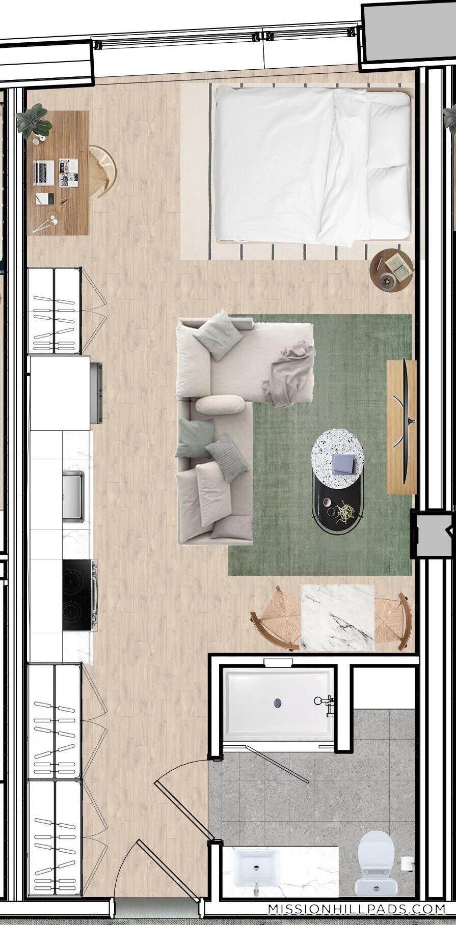 Building Photo - 1127 Harrison Ave