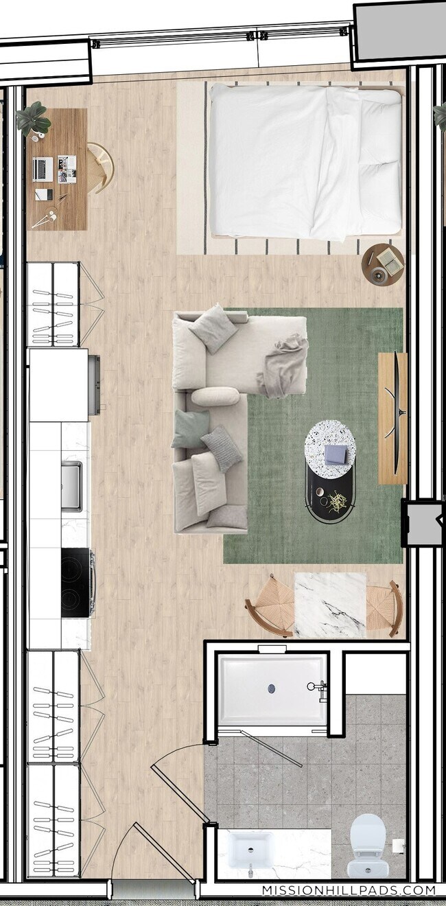 Building Photo - 1127 Harrison Ave