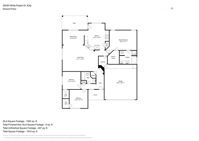 Building Photo - 20430 White Poplar Dr