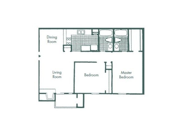 Hawthorn Remodel - West Wind Apartments