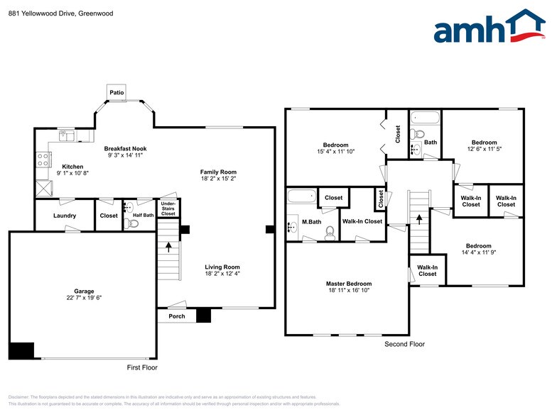 Building Photo - 881 Yellowwood Dr
