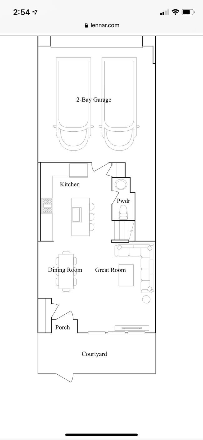 Floorplan - 1204 Delpy View Pt