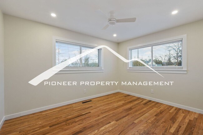 Building Photo - Beautifully Renovated Ranch Home with 2 Car Garage, AC, Garden Space & Prime Location