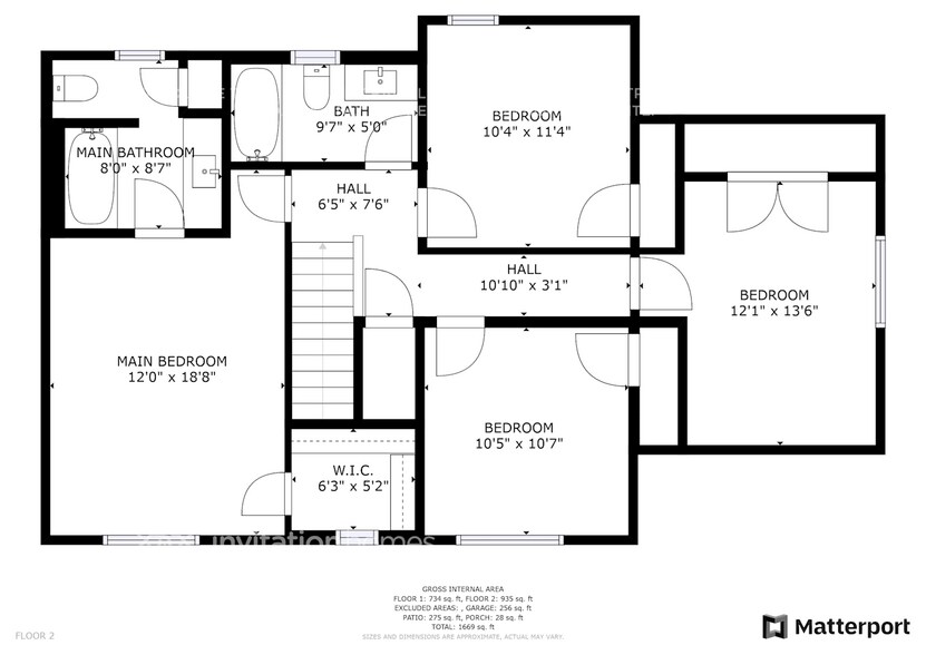 Building Photo - 1719 Cottage Creek Rd