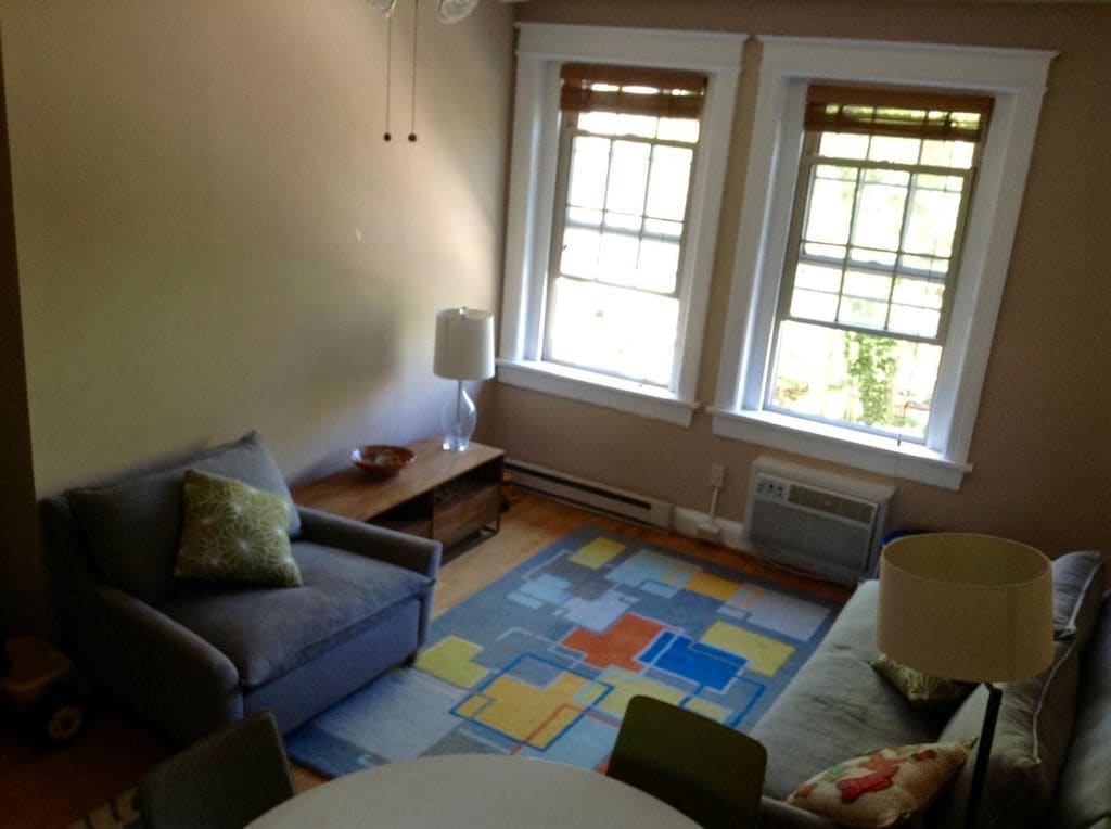 living room - 2010 Kalorama Rd NW