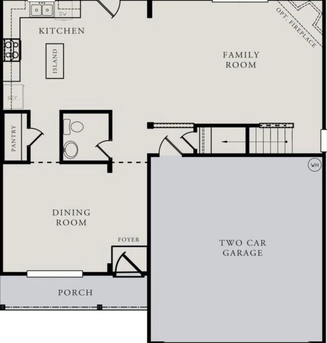 Building Photo - Single Family Home just outside Fort Eisen...