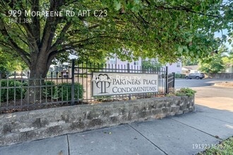 Building Photo - 929 Morreene Rd