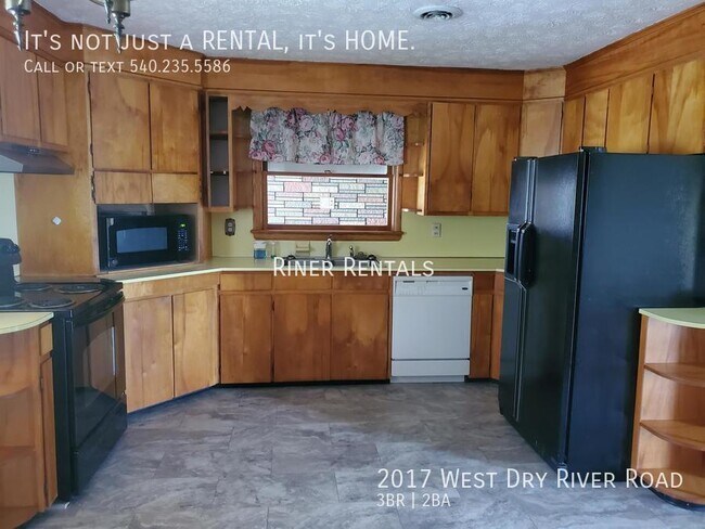 Building Photo - 2017 W Dry River Rd