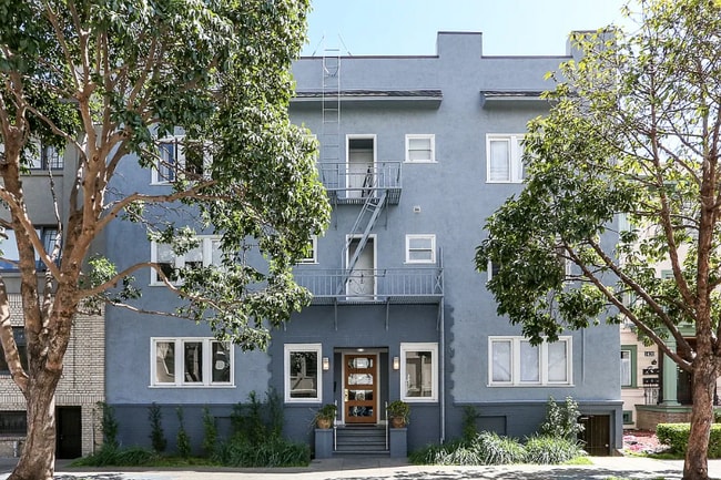 Building Photo - 1428 Jackson St