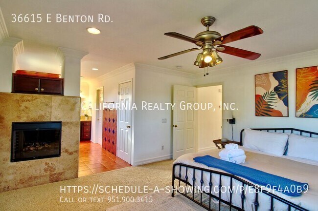 Building Photo - 36615 E Benton Rd