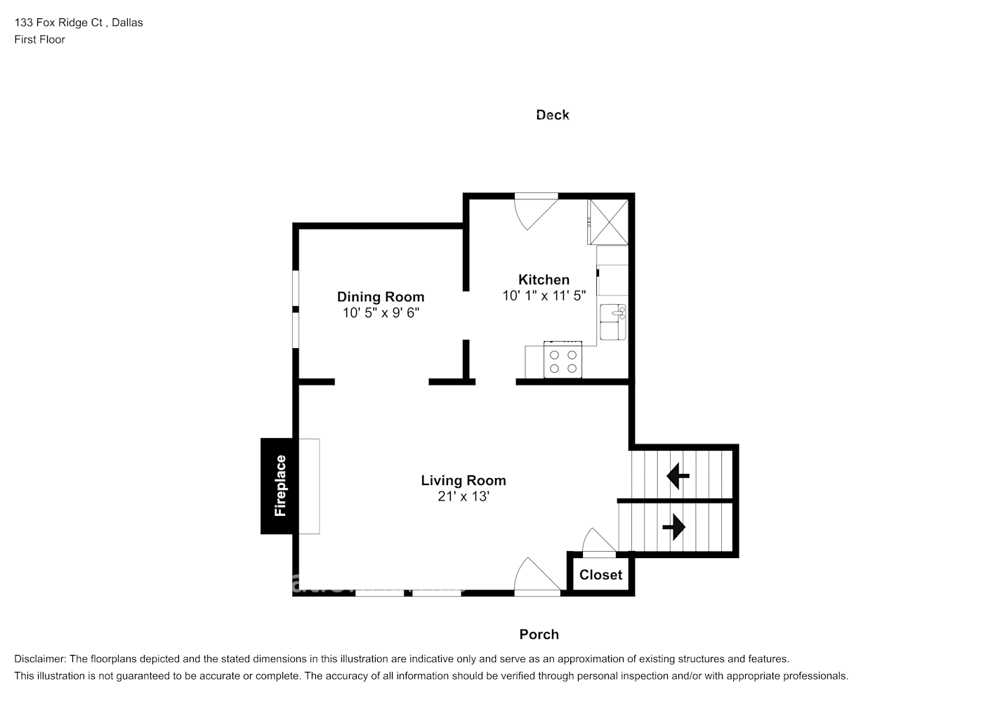 Building Photo - 133 Fox Ridge Ct