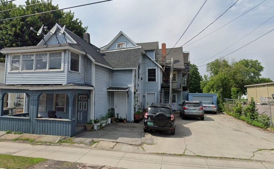 Building Photo - 86-92 Archibald Street