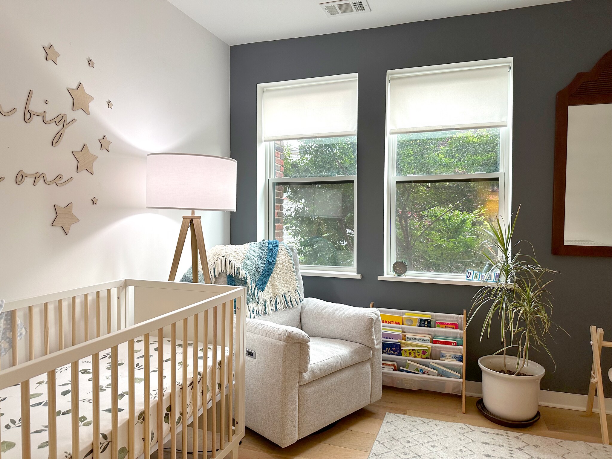 Bedroom - 129 W St NW