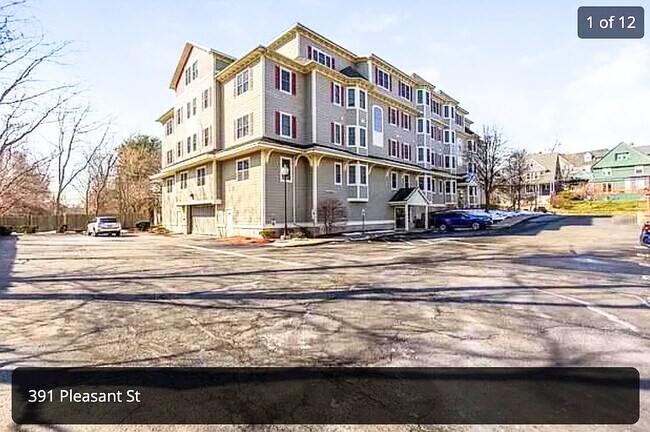 Street View - 391 Pleasant St