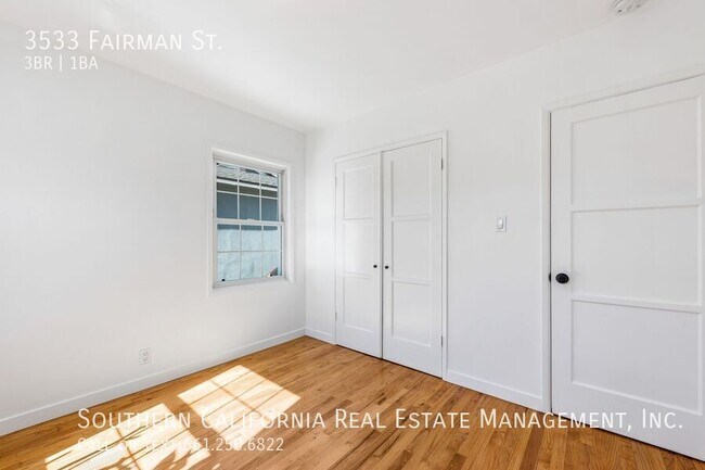 Building Photo - 3533 Fairman St