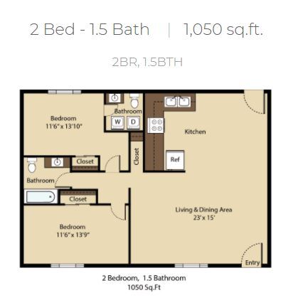 Floorplan - The Pointe