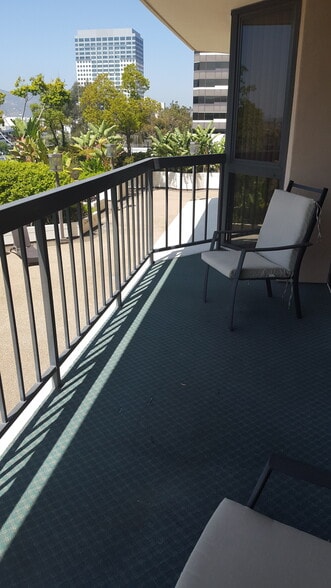 Balcony - 222 Monterey Rd