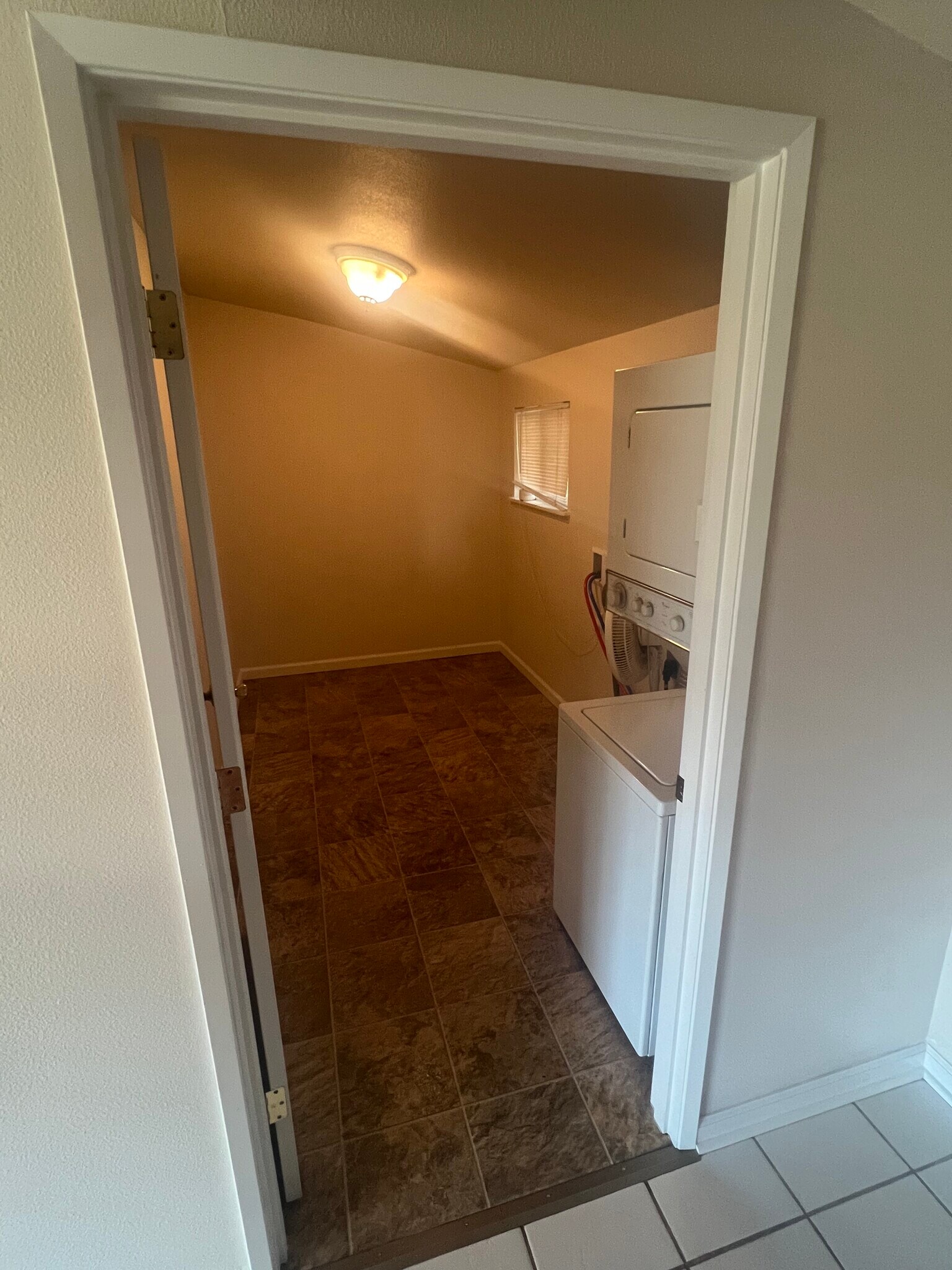 Laundry room. - 1045 S Stage Rd