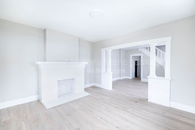 Building Photo - 3850 N Capitol Ave