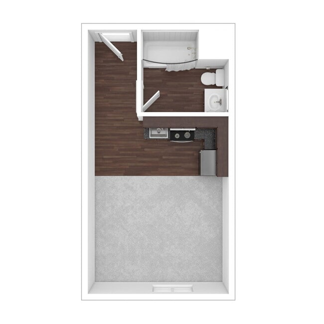 Floorplan - Flour Mill
