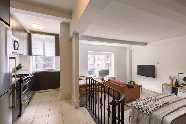 Floorplan - 1080 Amsterdam Ave