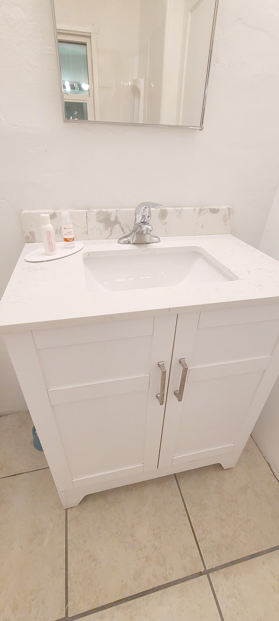 Bathroom Vanity - 1220 E Ogden Ave