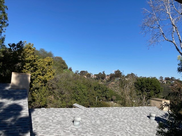 View from balcony - 4302 5th Ave