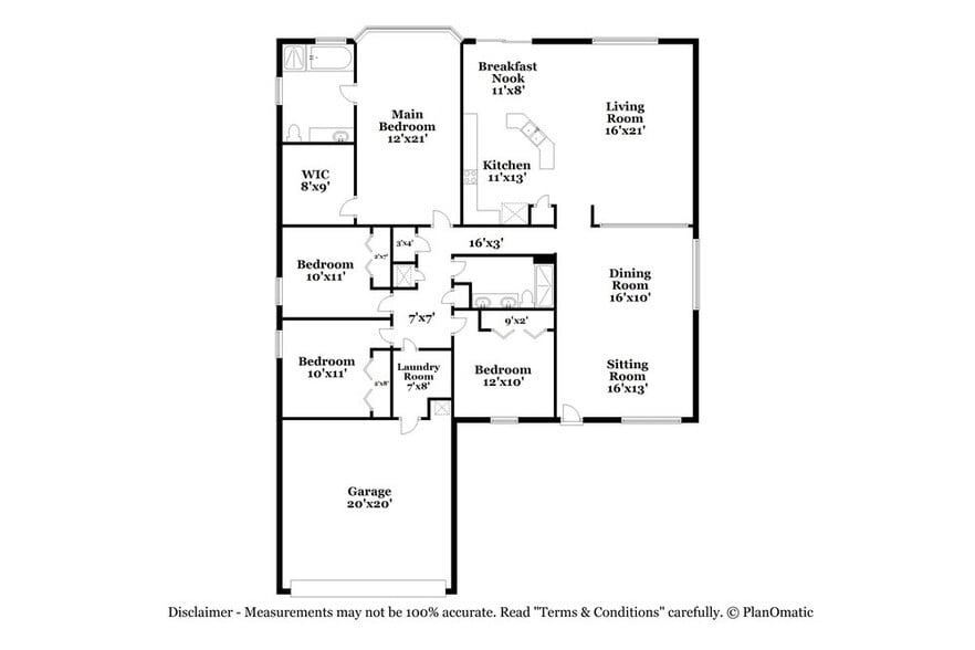 Building Photo - 1208 Dawn Light Rd