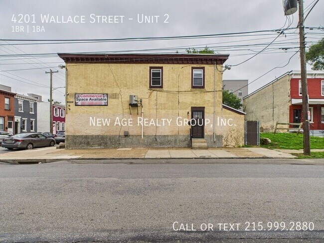 Building Photo - 4201 Wallace St