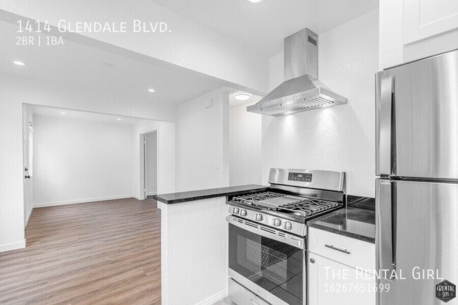 Building Photo - 1414 Glendale Blvd