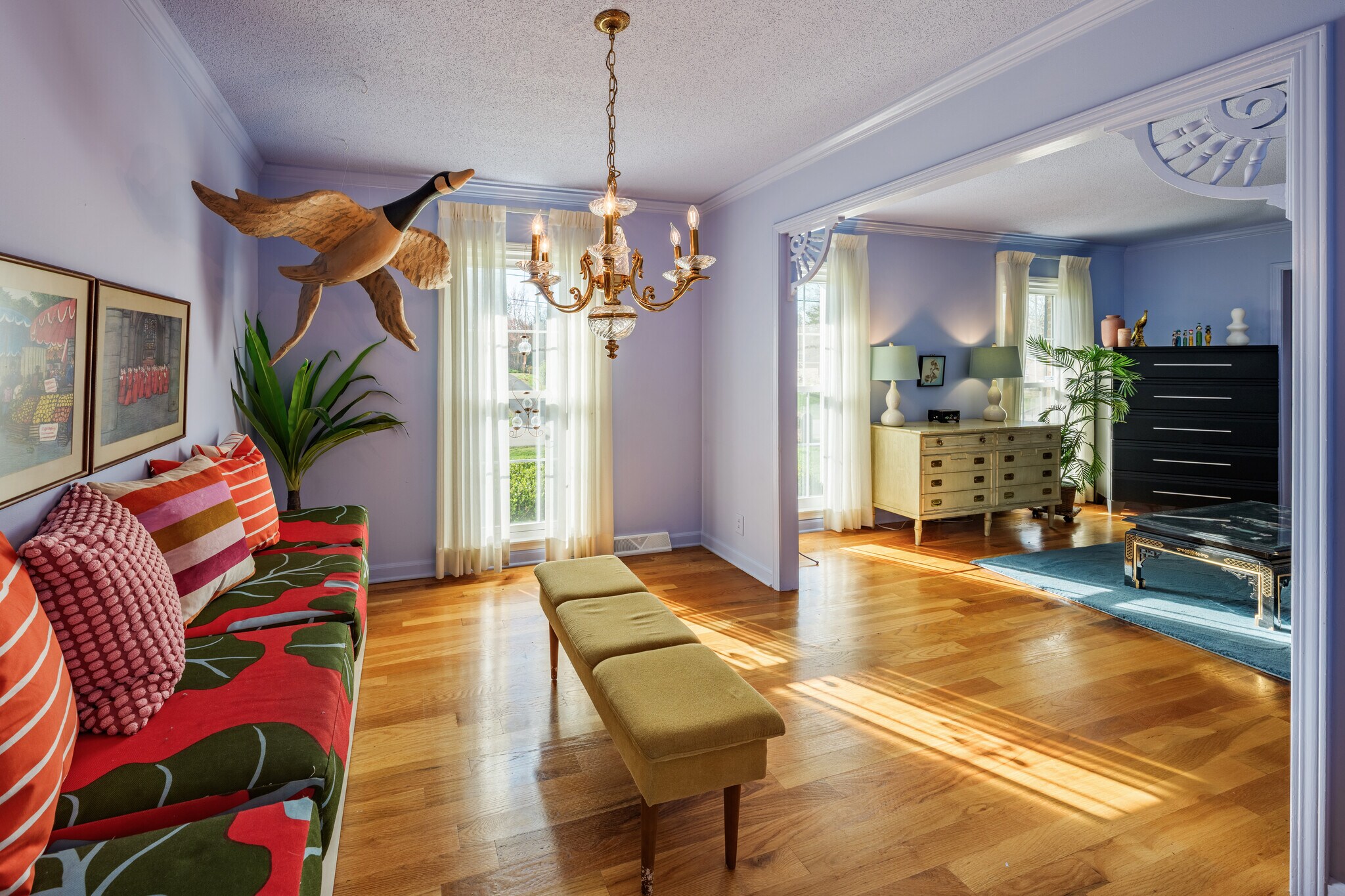 Dining room - 510 Hemingway Dr