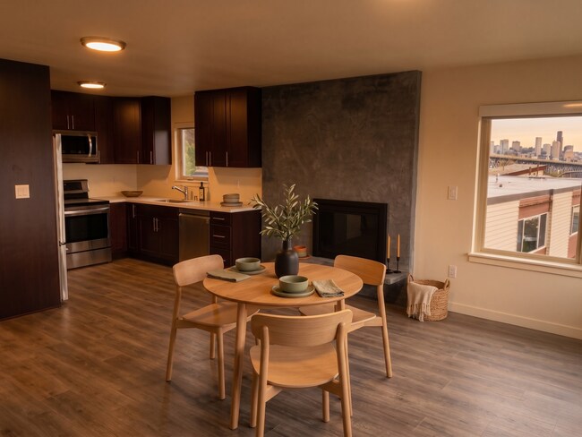 Interior Photo - Dexter Apartments