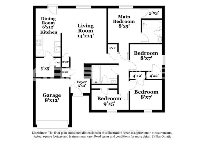 Building Photo - 12416 Fish Rd
